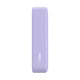 Зовнішній акумулятор Baseus Magnetic Mini Wireless Fast Charge Power Bank 20000mAh 20W Purple (PPCX150005) - изображение 5