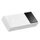 Зовнішній акумулятор Baseus Star-Lord Digital Display Fast Charging Power Bank 20000mAh 30W Moon White（With Simple Series Charging Cable USB to Type-C (P10022904213-00) - изображение 7