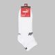 Носки женские хлопковые Puma Elements Unisex Plain Q 94710804 35/38 White (8720245957496) - изображение 4