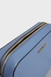 Жіноча блакитна шкіряна сумка Michael Kors OS 32S4GTVC3L - зображення 7