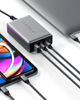 Кабель USB-C to USB-C Satechi 100W Space Gray (25 cm) (ST-TCC10M) - зображення 10