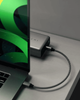 Кабель USB-C to USB-C Satechi 100W Space Gray (25 cm) (ST-TCC10M) - зображення 11