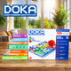 Электронный конструктор Doka 999+ схем (D70708) - изображение 8