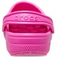 Детские кроксы Crocs Classic Kids Clog Raspberry J2 33-34р. (20,8 см) Малиновые - изображение 5