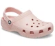 Детские кроксы Crocs Classic Kids Clog Barely Pink С13 30р. (19,1 см) Розовые - изображение 5