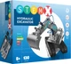 Конструктор Stem Гидравлический экскаватор 130 деталей (3858894671601) - изображение 1