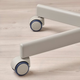 Офисное кресло с подлокотниками FLINTAN IKEA 094.244.67 бежевый - изображение 4
