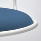 Комп'ютерне крісло ORFJALL IKEA 395.010.96 білий/темно-синій - зображення 4