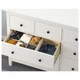 Комод HEMNES на 8 шухляд IKEA 102.392.80 белый - изображение 5