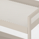 Тележка NISSAFORS IKEA 405.858.01 бежевый - изображение 3