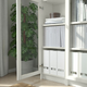 Полка BILLY/OXBERG IKEA 692.818.04 белый - изображение 3