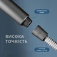 Лійка Shower Head для душу, душова турболійка (зі шлангом і тримачем на стіну) - зображення 5