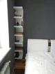 Полка LACK 30x190 см IKEA 602.821.86 белый - изображение 3