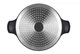 Каструля RINGEL Zitrone Black, 24 x 16.2 см, 5.8 л (RG-2108-24/2 BL) - зображення 6