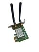 Бездротовий Wi-Fi адаптер HP WN7600R-MV, PCIe x1, 300 Мбіт/c, 2.4 ГГц (LP) Б/В - зображення 2