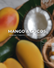 Аромасвеча ARDEMA MANGO & COCOS 200 г (181014A) - изображение 2