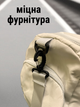 Спортивна сумка для тренувань спорту фітнесу боксу баскетболу велика через плече чоловіча жіноча в тренажерний зал спортзал дорожня водонепроникна тканинна з карманами відділенням для спортивної форми речей HechPro ТБ050 СР - зображення 5