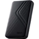 Внешний жесткий диск PHD External 2.5'' Apacer USB 3.2 AC236 1Tb Black (color box) AP1TBAC236B-1 - изображение 1