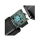 Сетевое зарядное устройство Baseus Super Si 1C 20W With Simple Wisdom Data Cable Type-C/iP 1m Black TZCCSUP-B01 - изображение 8