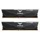 Модуль пам'яті TEAM 16GB (2x8) DDR5 T-FORCE VULCAN (BK) 5600 CL40-40-40-84 1.2V (FLBD516G5600HC40BDC01) - изображение 1