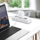 Сетевое зарядное устройство UGREEN CD170 38W USB-C Wall Charger EU (White) (UGR-60468) - изображение 6