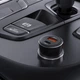 Автомобільний зарядний пристрій ACEFAST B12 60W (USB-A+USB-C) dual-port car charger Black 6974316282914 - зображення 5