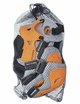 Комплект дитячий шолом та захист Yongkang GB24429-2009 S (5-9 р) жовтогарячий динозавр (G0001138) - изображение 9