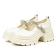 Туфлі 8850 білий лак (35-40) KT 38 - зображення 2