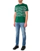 Футболка чоловіча ANTONY MORATO (MMKS02150-FA100227-4066/22-1) Зелений XL - изображение 2