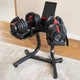 Стійка для гантелей Bowflex SelectTech 552i, 1090i, 560 - изображение 2