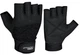 Рукавички Sporter Men (MFG-228.7 D) M Full Black (4820249722213) - зображення 1