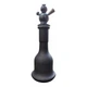 Кальян Hookah Aziz Plus Black высотой 80 см на 1 персону - изображение 6