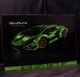 Конструктор Technic Lamborghini Sian FKP 37 3696 деталей (42115) - изображение 2