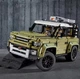 Конструктор Technic Land Rover Defender 2573 детали (42110) - изображение 1