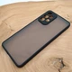 Чехол Smoke case для Samsung A33 Black - изображение 3