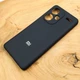 Чехол Silicone case для Xiaomi Redmi Note 13 Pro Plus 5G Black - изображение 2