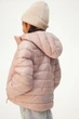 Куртка для дівчинки H&M 98-104 пудра - изображение 4