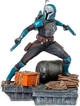 Статуэтка Iron Studios MANDALORIAN Bo-Katan - Art Scale 1/10 (Мандалорец) 21 см - изображение 1