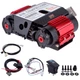 Компрессор автомобильный двухцилиндровый ZHME 60A/280psi/115L/min - изображение 1