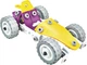 Конструктор с болтами Stem Build&Play 4 в 1 на 100 деталей (3858894673308) - изображение 5