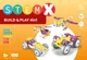 Конструктор с болтами Stem Build&Play 4 в 1 на 100 деталей (3858894673308) - изображение 7