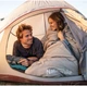 Спальник с капюшоном Naturehike M300 NH20MSD02 правый Зеленый (6975641885511) - изображение 12