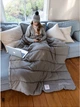 Спальник с капюшоном Naturehike M300 NH20MSD02 правый Зеленый (6975641885511) - изображение 13