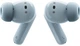 Bluetooth-гарнитура Motorola TWS Moto Buds 2024 Glacier Blue (PG38C05749) - изображение 6