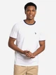 Футболка хлопковая мужская U.S. Polo Assn 11D225-2X00A(WHITE) XL Белая (786660958423) - изображение 1