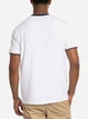 Футболка хлопковая мужская U.S. Polo Assn 11D225-2X00A(WHITE) XL Белая (786660958423) - изображение 2