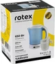 Электрочайник ROTEX RKT07-B Travel - изображение 5