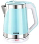 Электрочайник Edler EK8256 BLUE - изображение 1