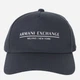Кепка Armani Exchange 221703428 One Size Синяя (1159827864) - изображение 4