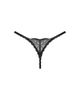 Трусики Obsessive Chemeris thong XL/2XL - изображение 6